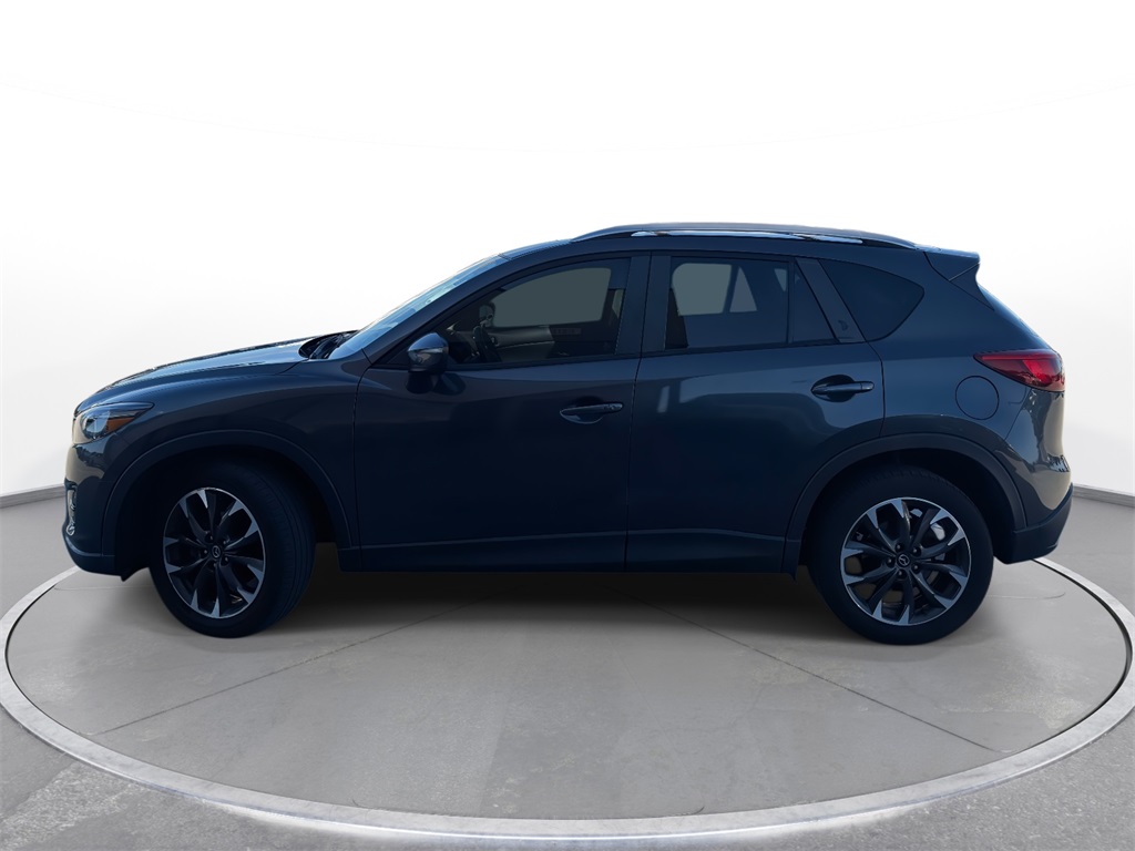 2016 Mazda CX-5 Grand Touring photo 2
