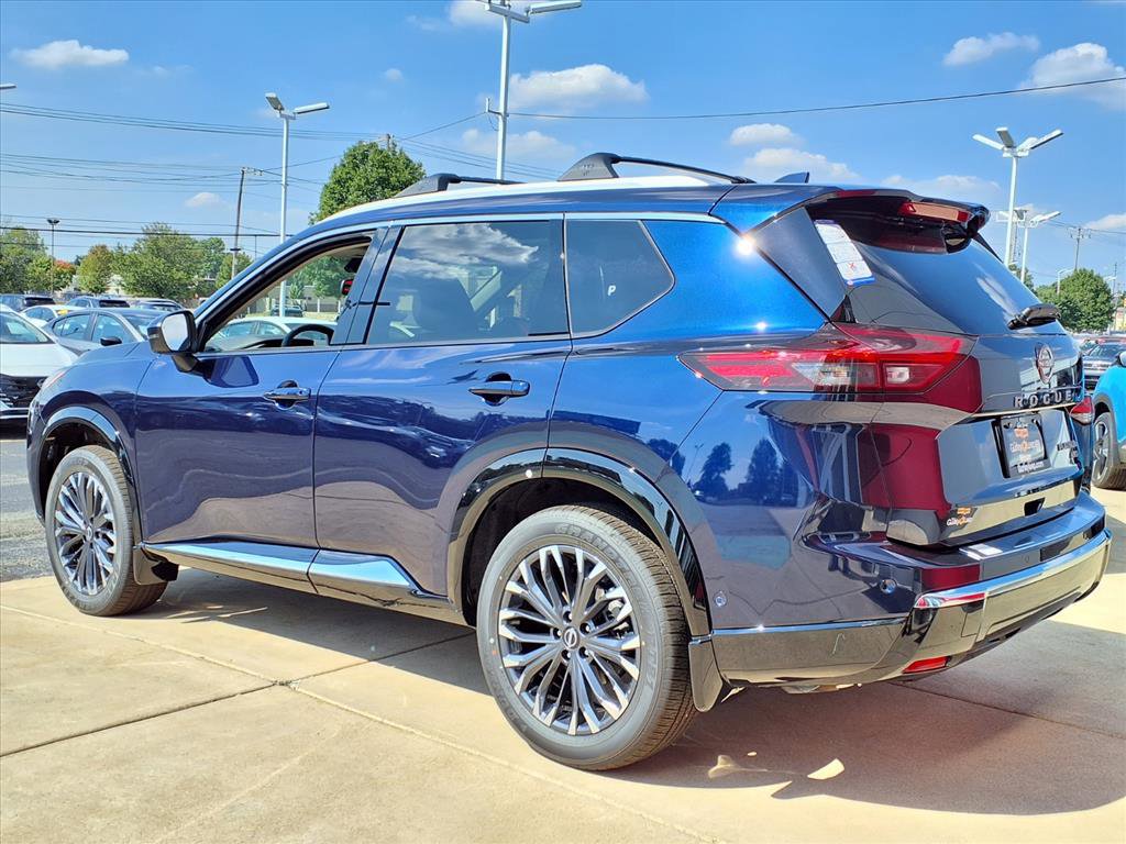 2026 Nissan Rogue Platinum photo 7