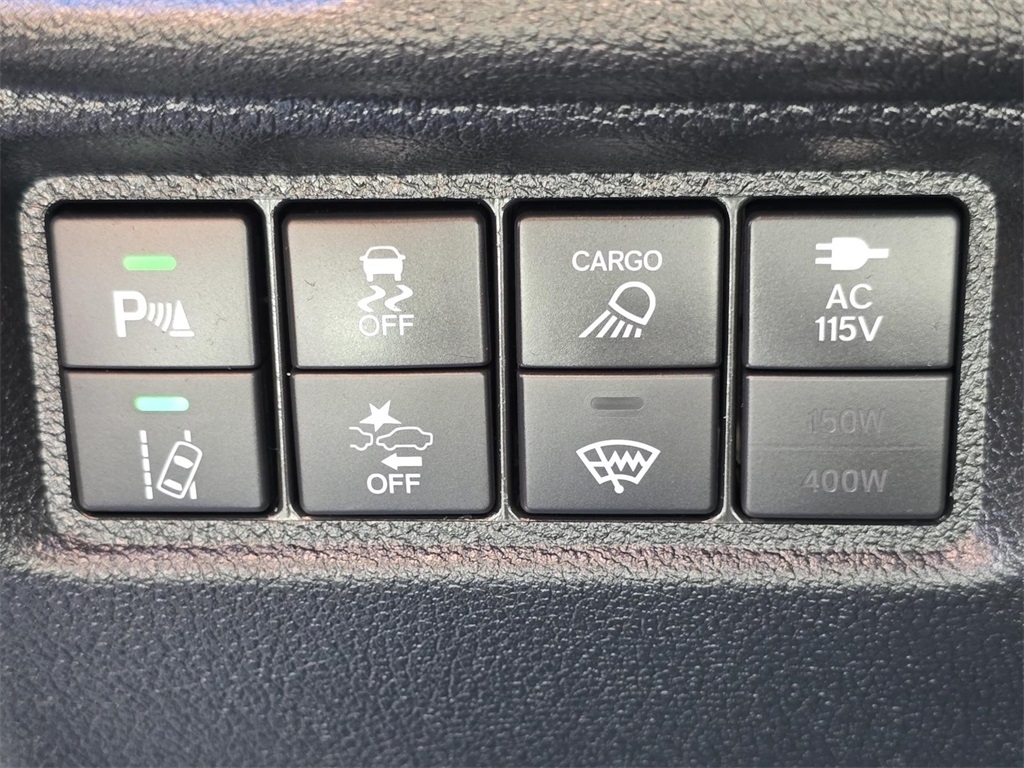 2022 Honda Ridgeline RTL-E photo 9