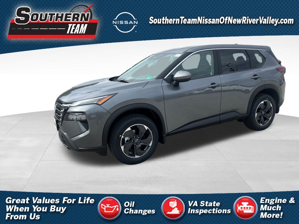 2026 Nissan Rogue SV's photo