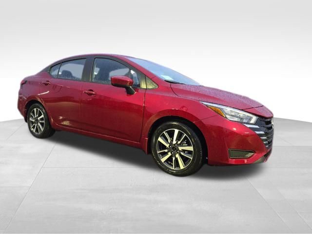2025 Nissan Versa Sedan SV's photo
