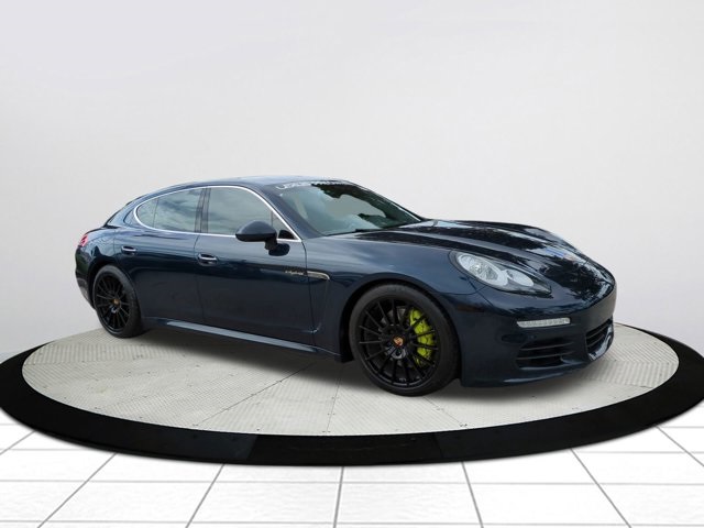 2014 Porsche Panamera