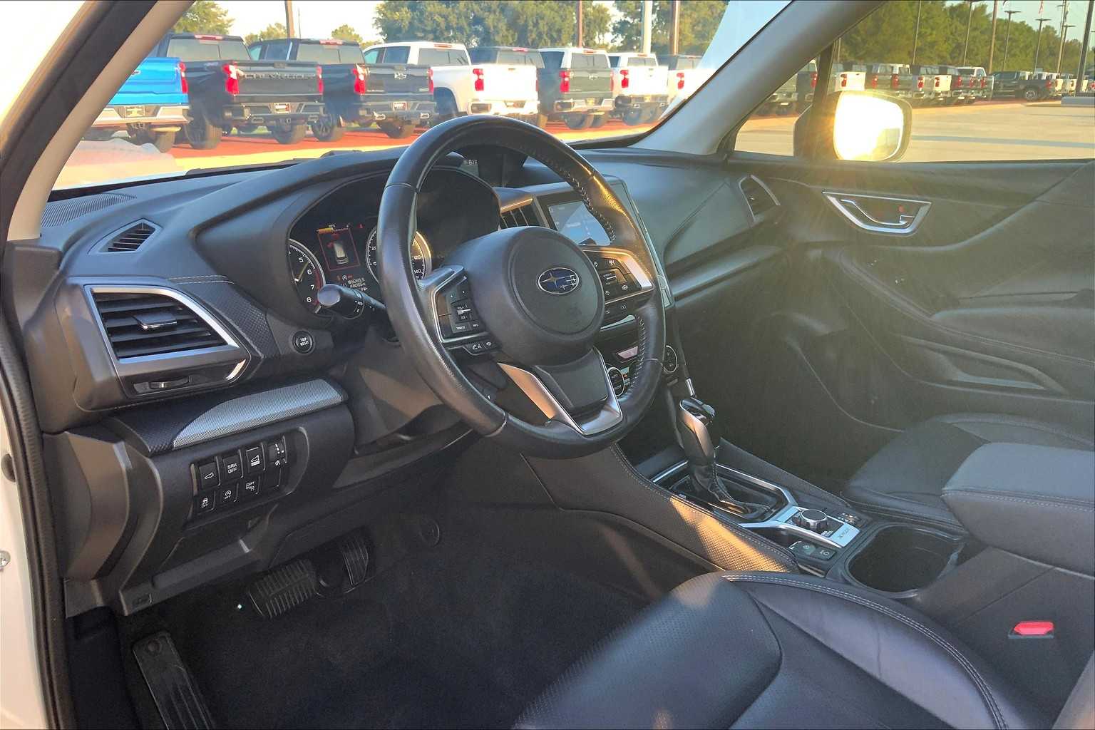 2020 Subaru Forester Limited photo 16