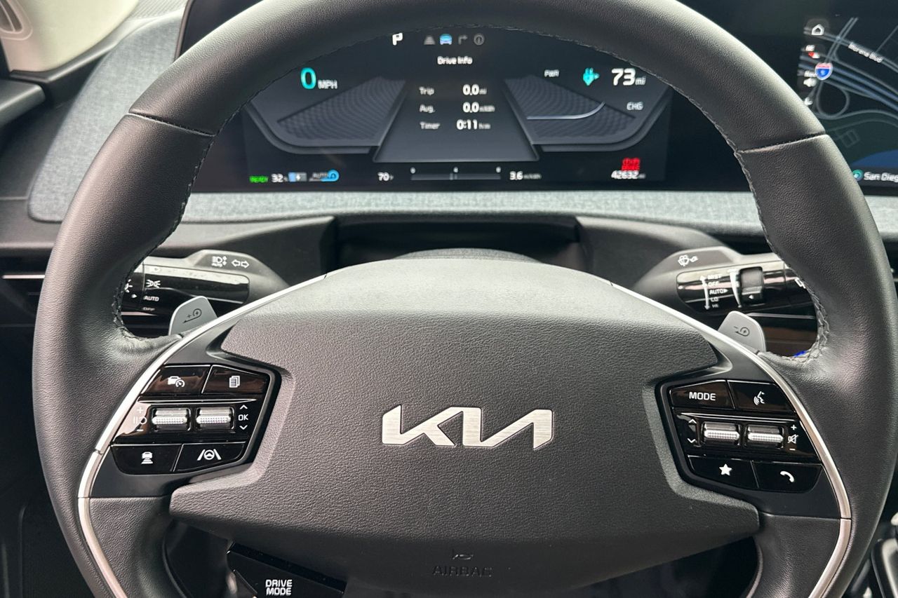 2022 Kia EV6 Light photo 37