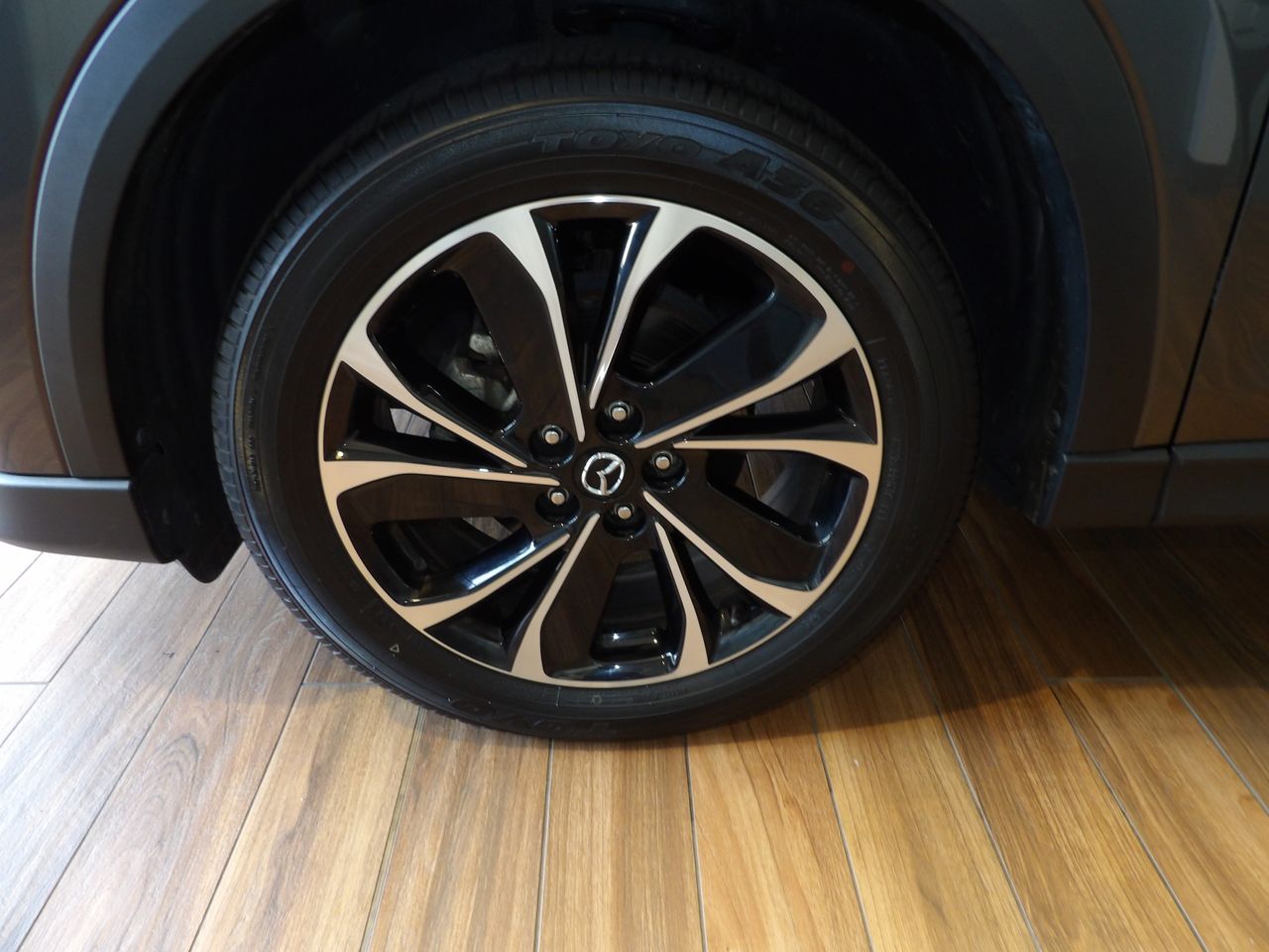 2022 Mazda CX-5 2.5 Premium Plus photo 10