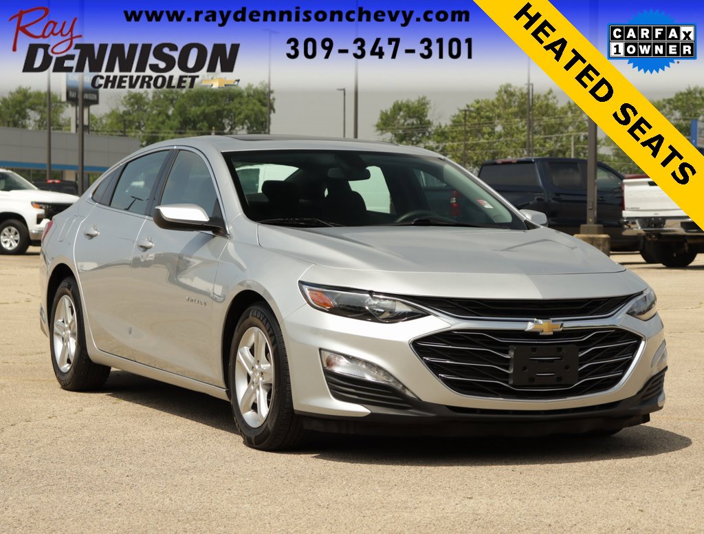 2024 Chevrolet Malibu 1LT's photo