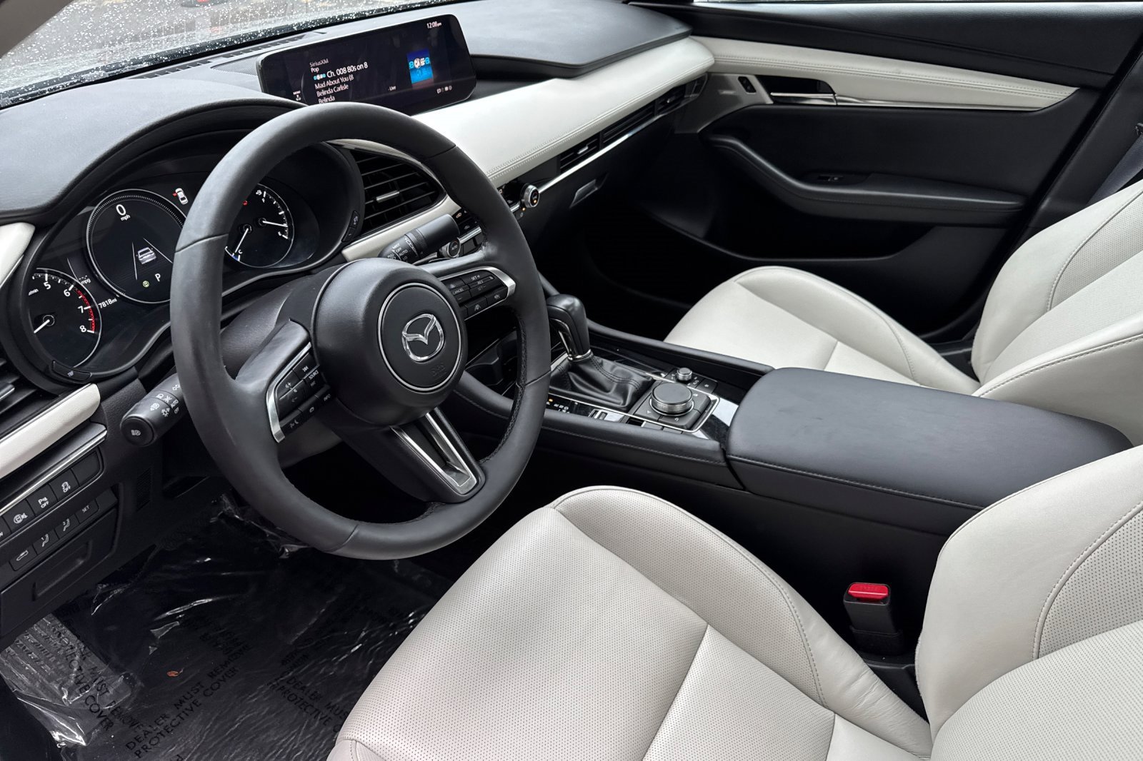 2024 Mazda Mazda3 2.5 Turbo Premium Plus photo 10