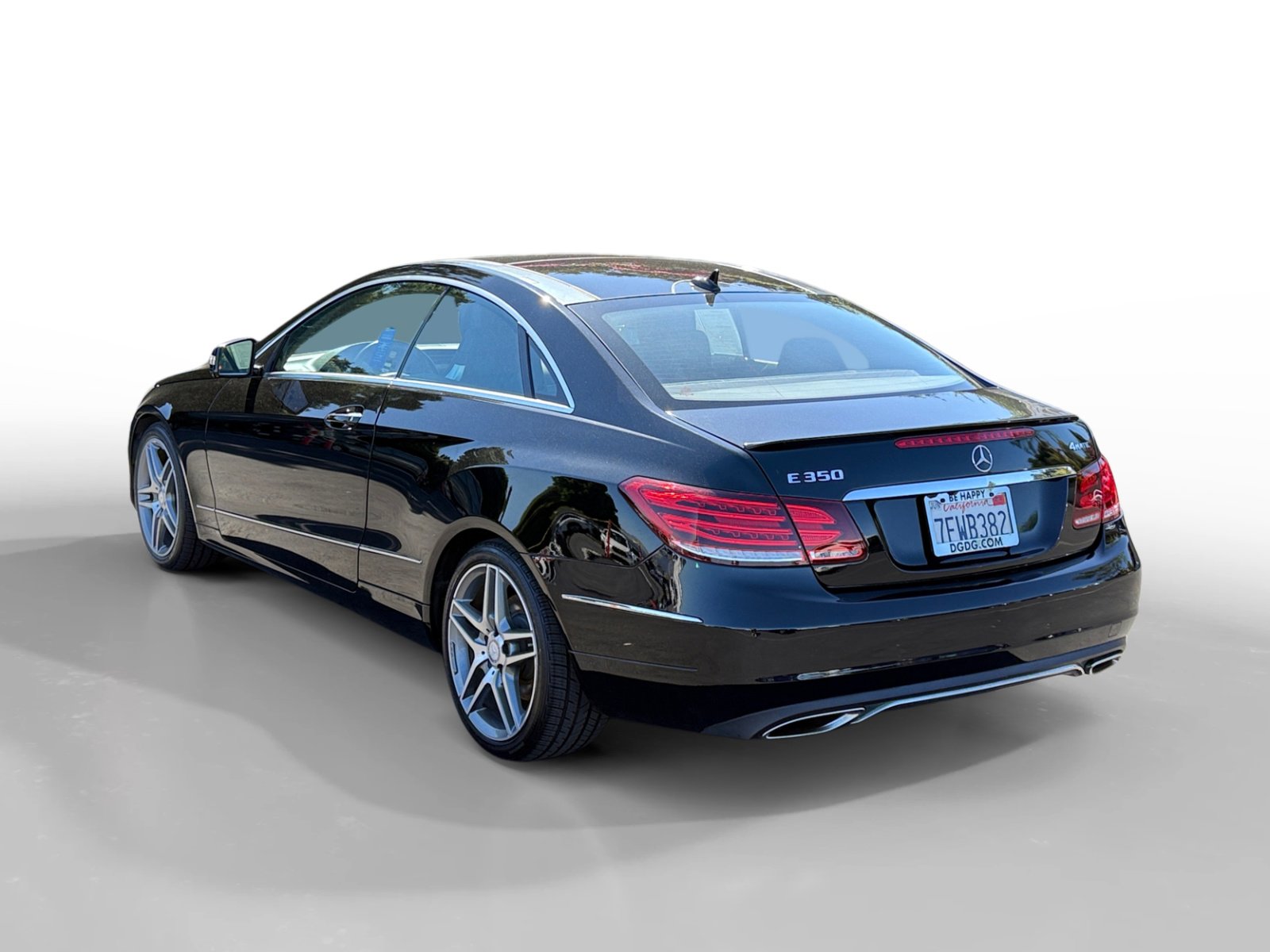 2014 Mercedes Benz E 350 photo 3