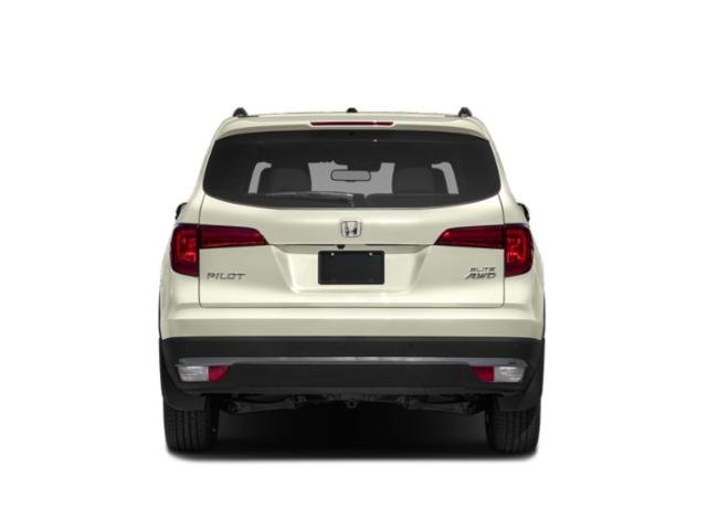 2018 Honda Pilot Elite photo 5