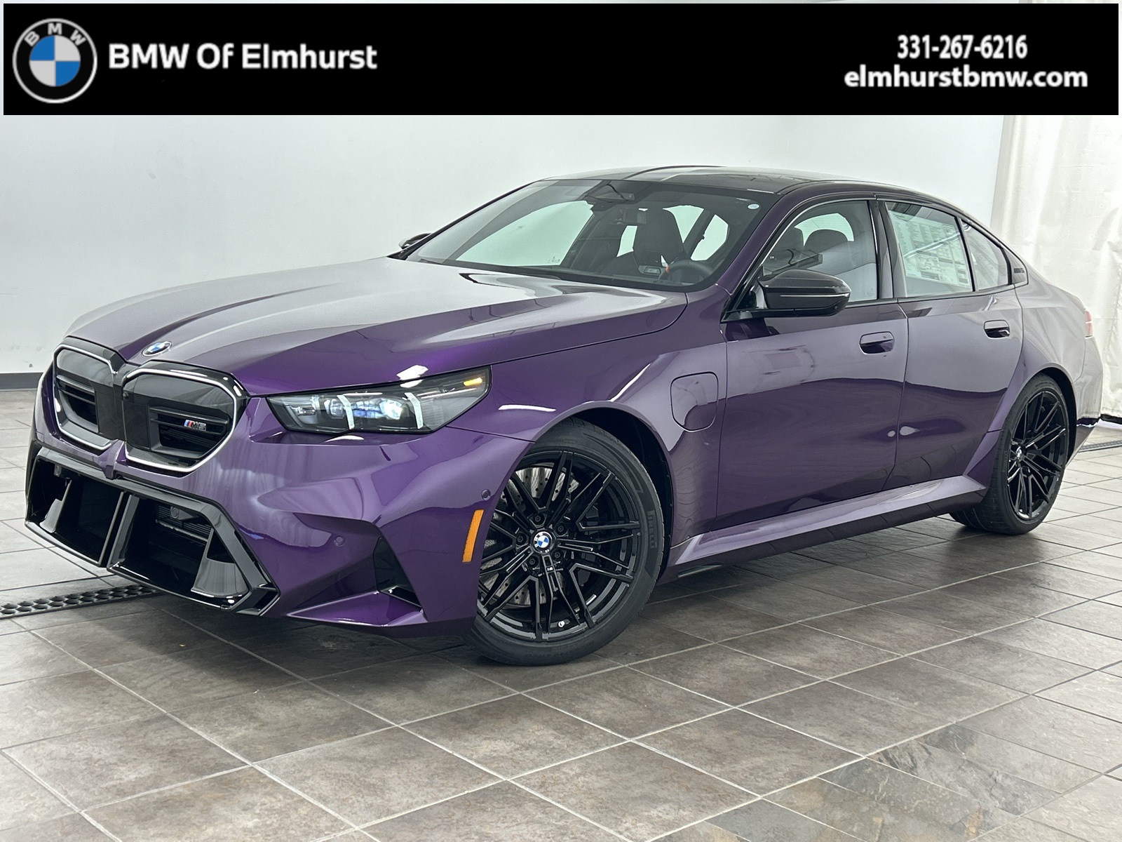 2026 BMW M5 M5's photo