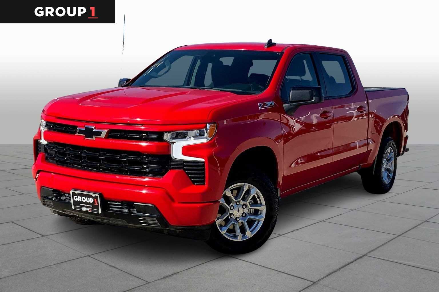 2023 Chevrolet Silverado 1500 RST's photo