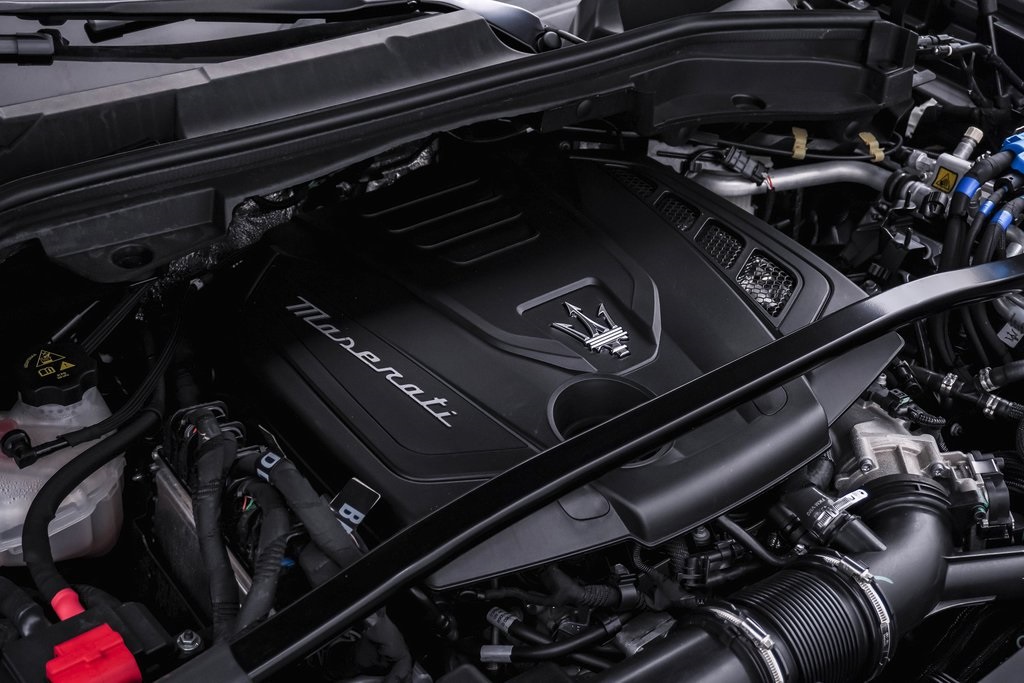 2023 Maserati Grecale GT photo 28
