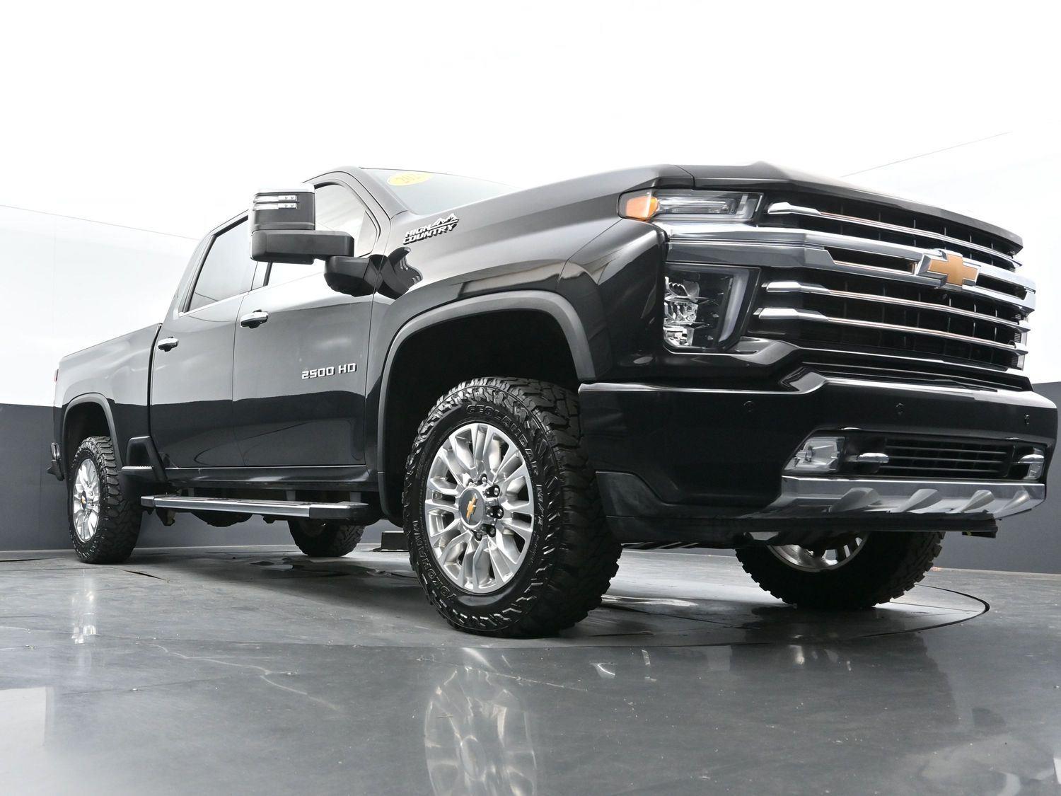 2023 Chevrolet Silverado 2500HD High Country photo 43