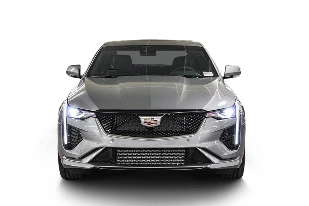 2025 Cadillac CT4 Sport photo 2