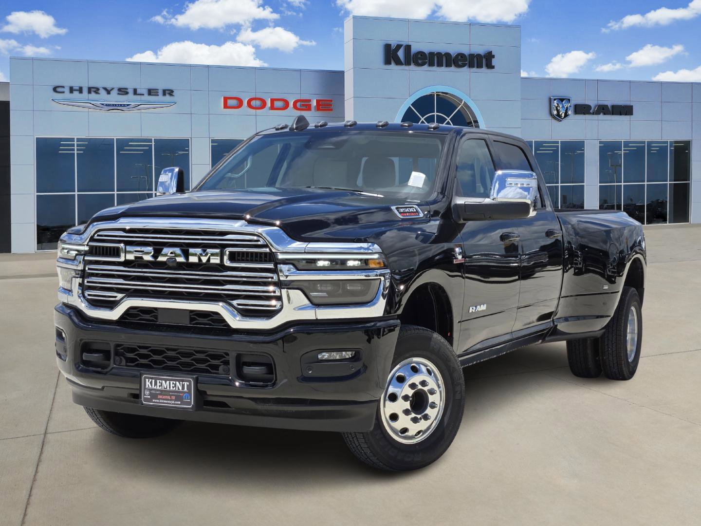 2025 RAM Ram 3500 Pickup Laramie