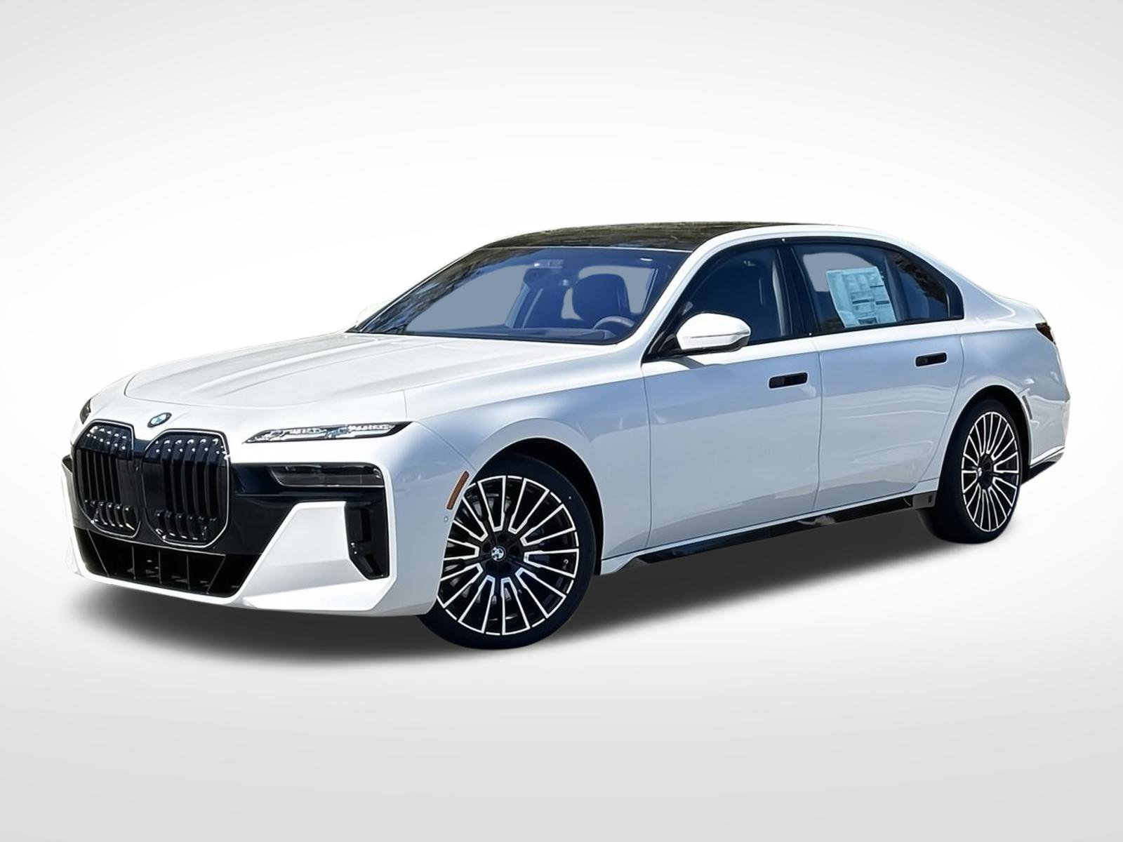 New 2025 BMW 760i 760i xDrive Sedan in Ocala #MU52682 | BMW of Ocala