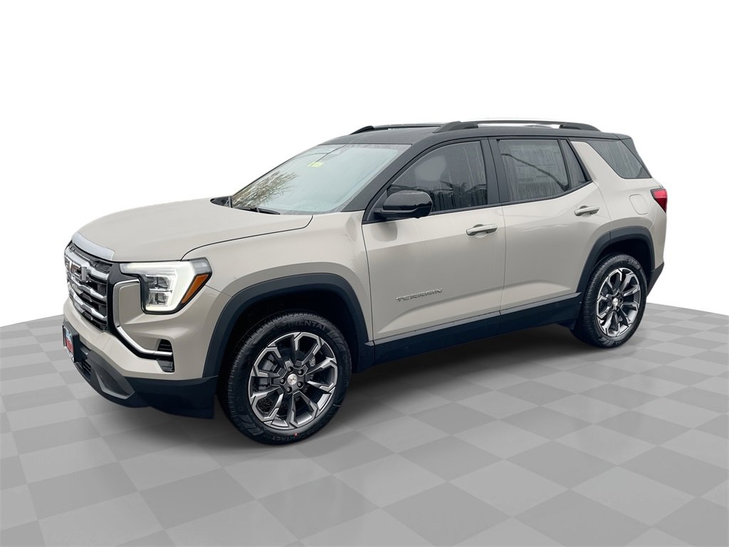 2026 GMC Terrain Elevation's photo