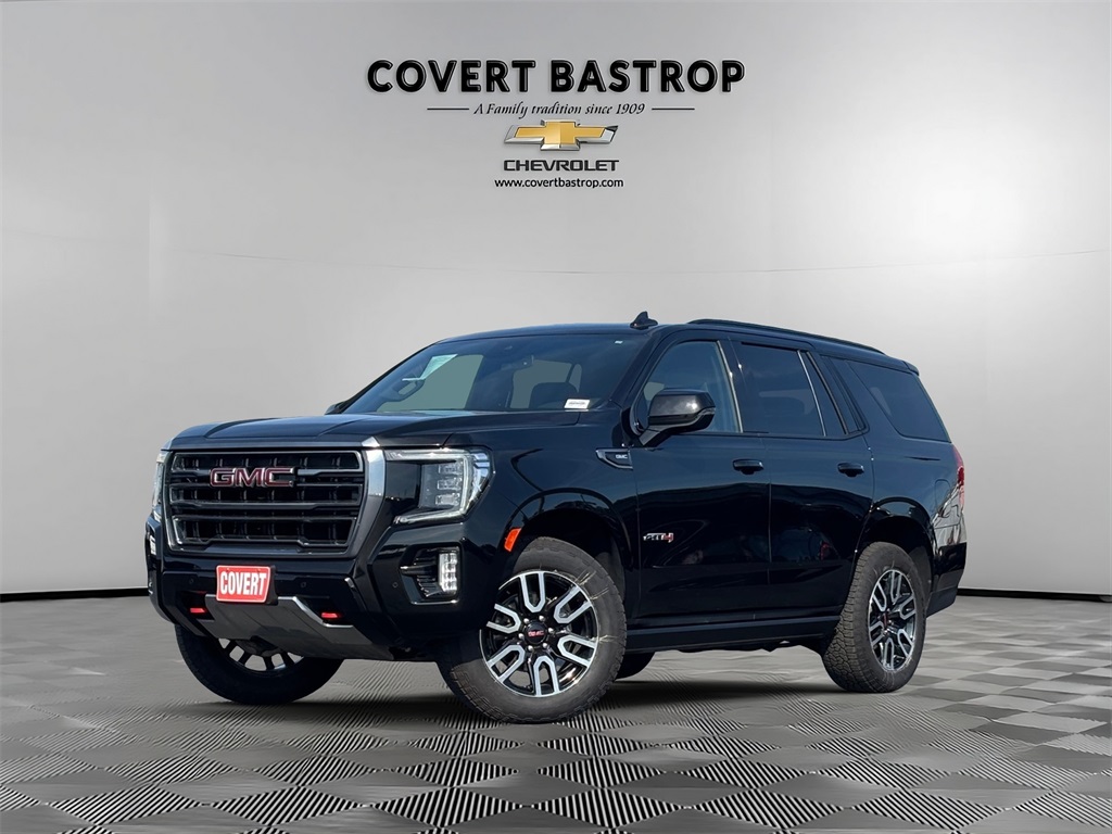 2023 GMC Yukon AT4's photo