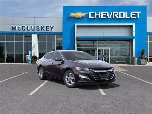 New 2025 Chevrolet Malibu LS 4D Sedan in Loveland 251612 online.cars