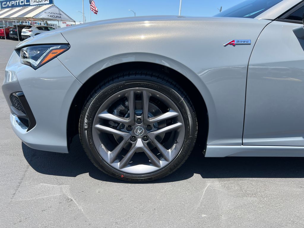 2025 Acura TLX SH-AWD A-Spec photo 5