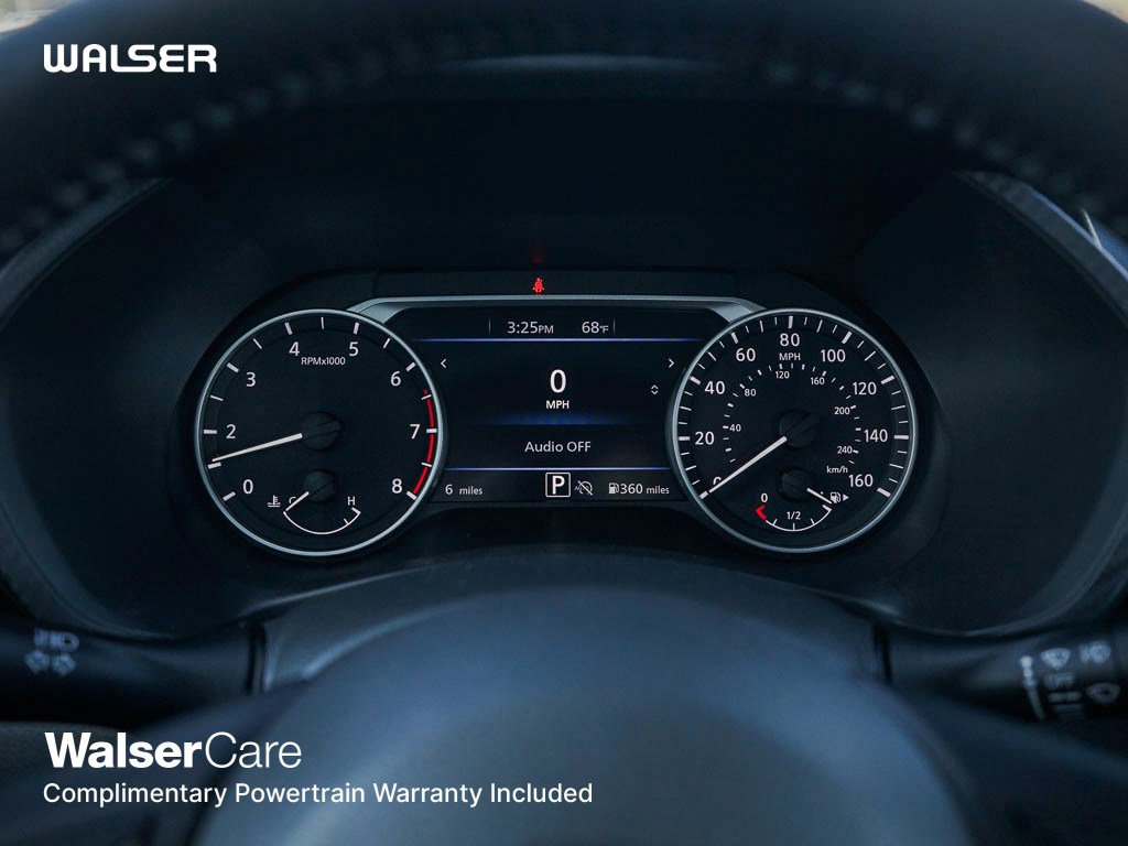 2025 Nissan Sentra SV photo 18