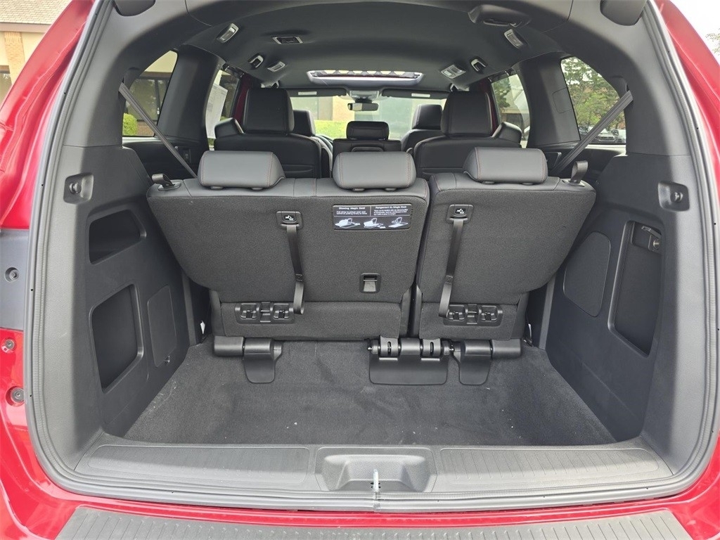 2025 Honda Odyssey photo 16