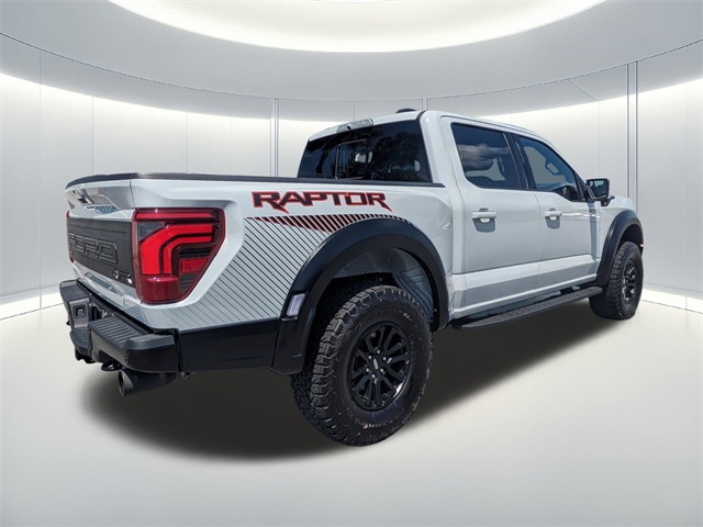 2024 Ford F-150 Raptor photo 3