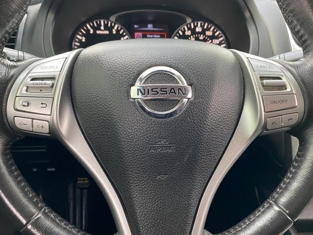 2018 Nissan Altima 2.5 SV photo 8