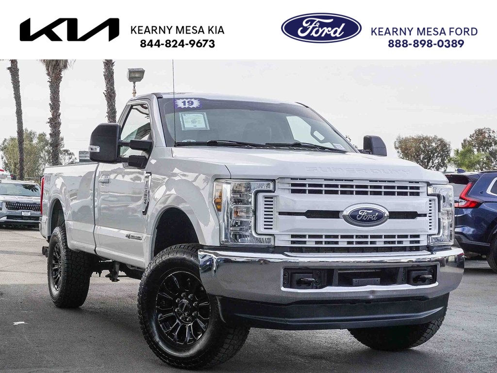 2019 Ford F-250 Super Duty