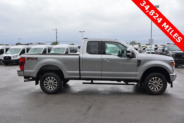 2020 Ford F-250 Lariat photo 6