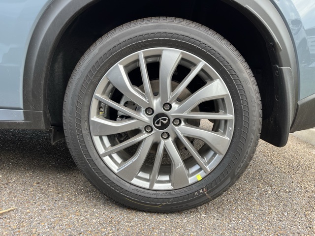 2025 Infiniti QX50 Luxe photo 23