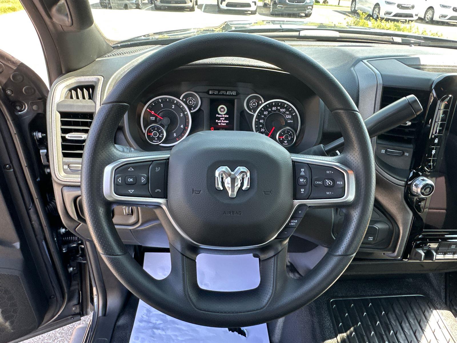 2026 Ram 5500 photo 15