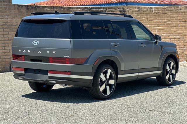 2025 Hyundai Santa Fe Limited photo 2