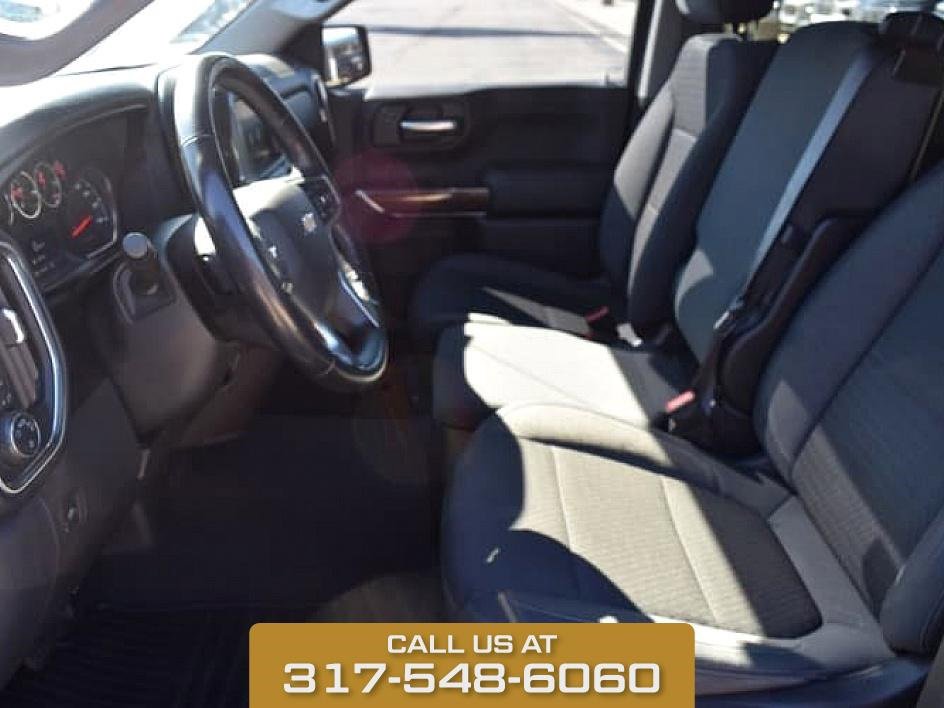 2020 Chevrolet Silverado 1500 LT photo 12
