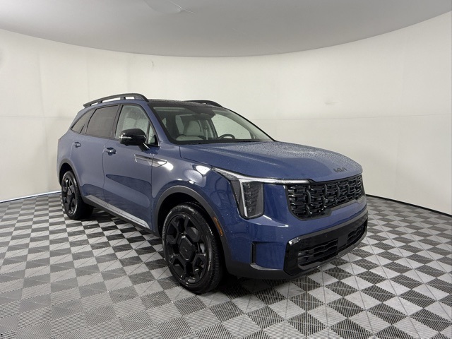 2026 Kia Sorento X-Line SX's photo