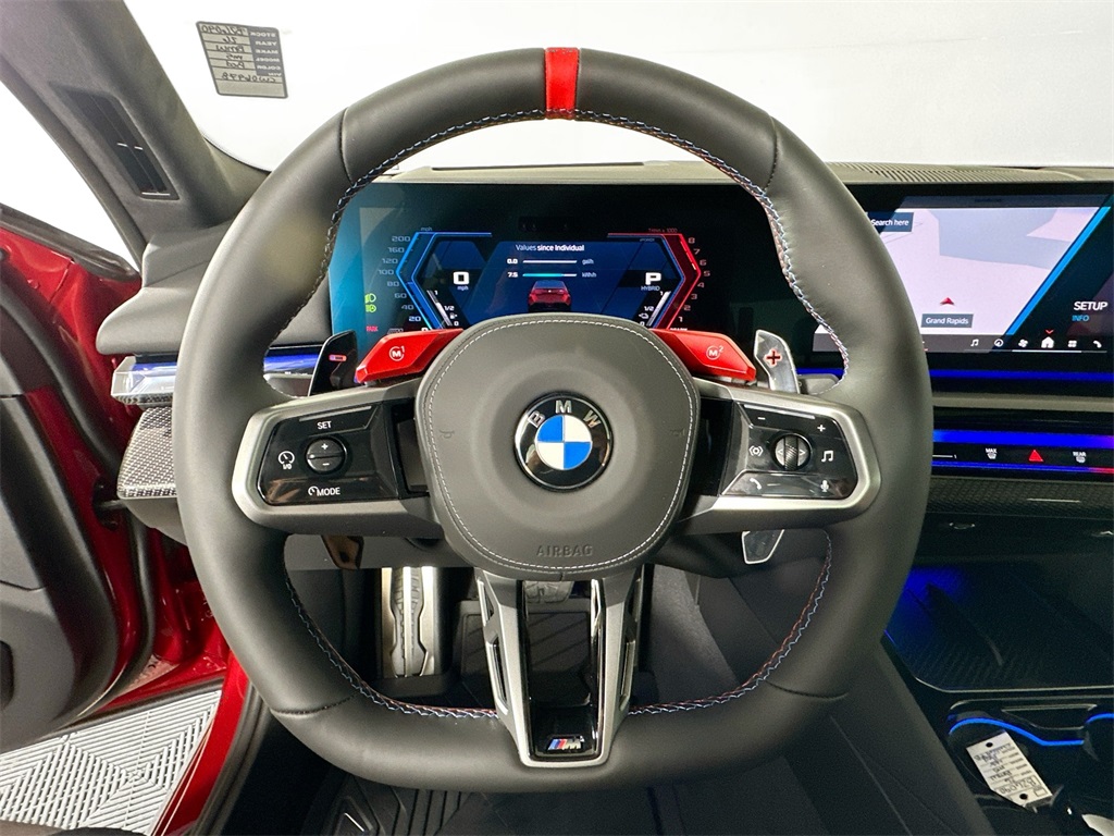 2026 Bmw M5 5 photo 12