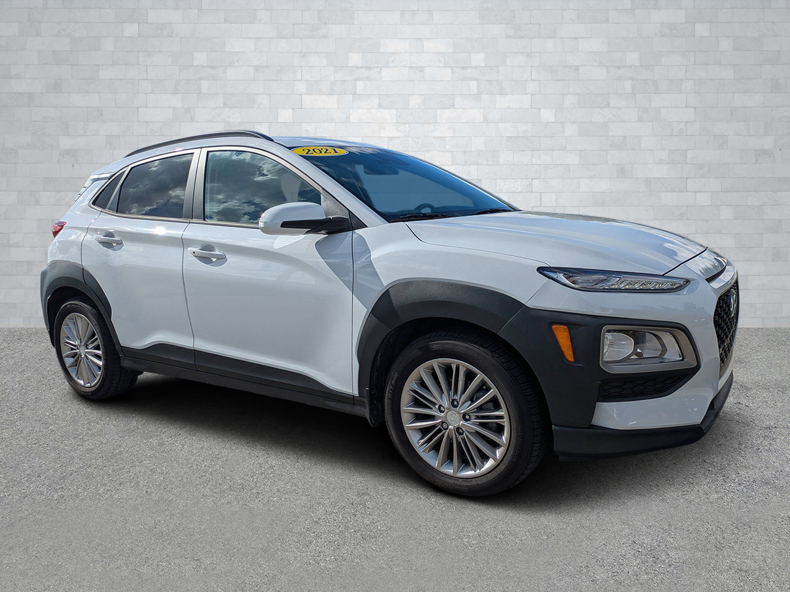 2021 Hyundai Kona