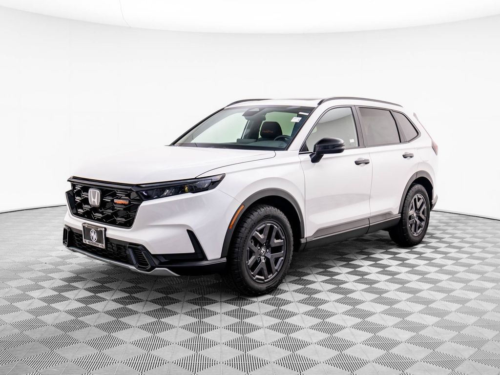 2026 Honda CR-V TrailSport's photo