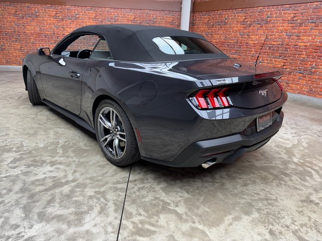 2024 Ford Mustang EcoBoost photo 3