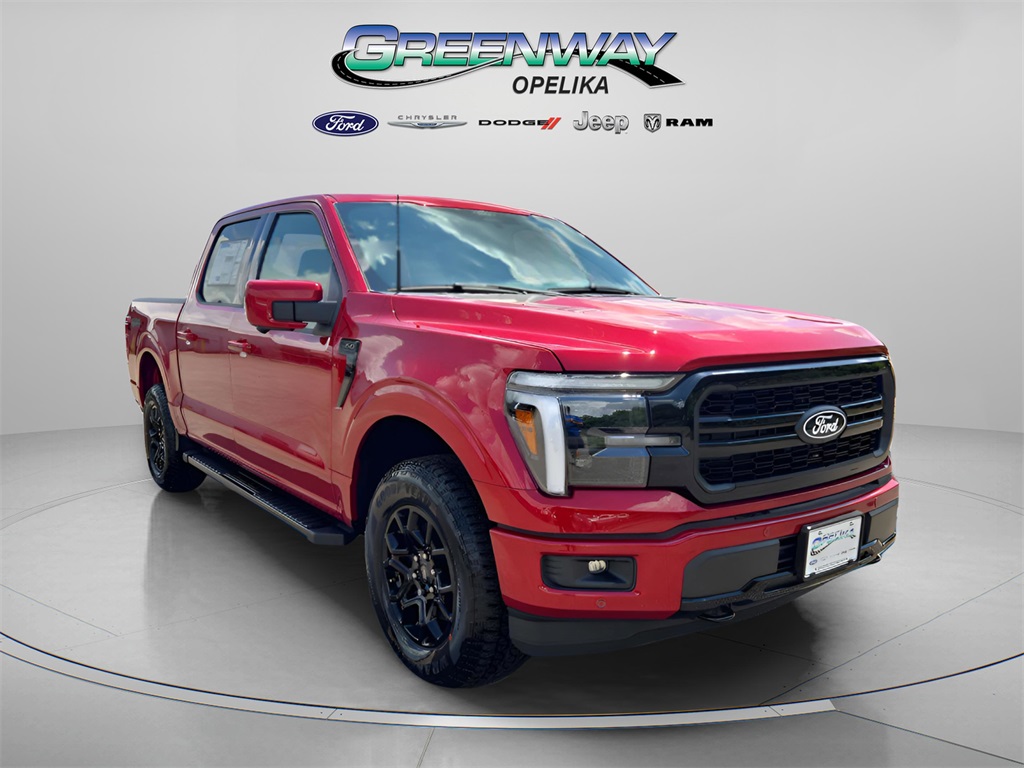 2025 Ford F-150 Lariat's photo