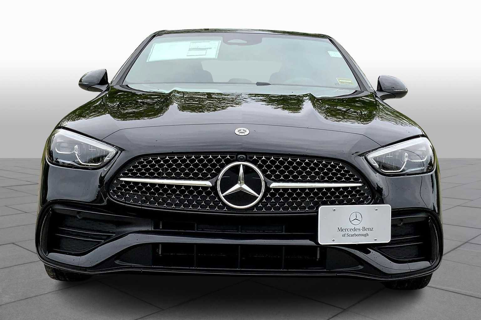 2025 Mercedes Benz C 300 4MATIC photo 3