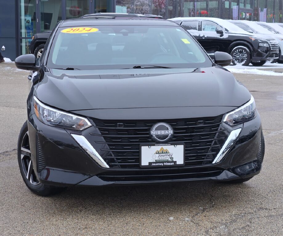 2024 Nissan Sentra SV photo 3