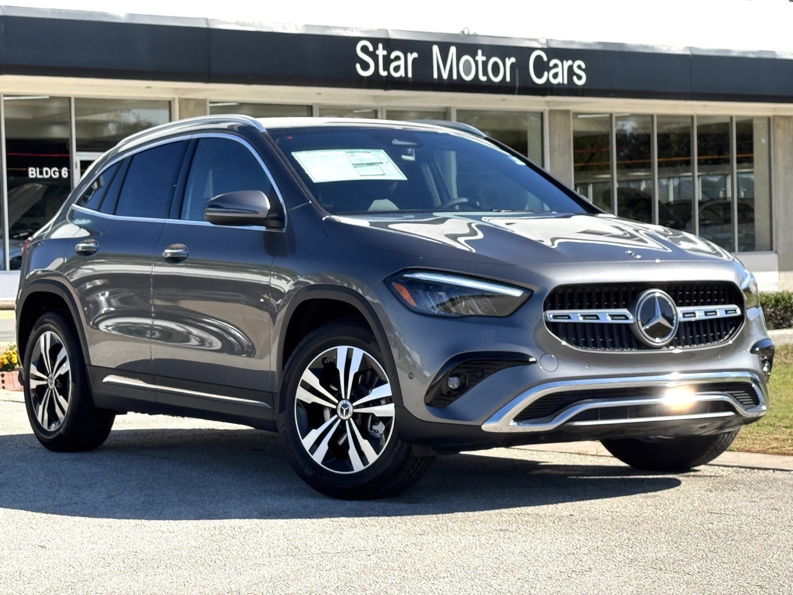 2026 Mercedes-Benz GLA GLA 250's photo