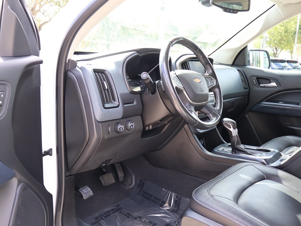2022 Chevrolet Colorado Z71 photo 19
