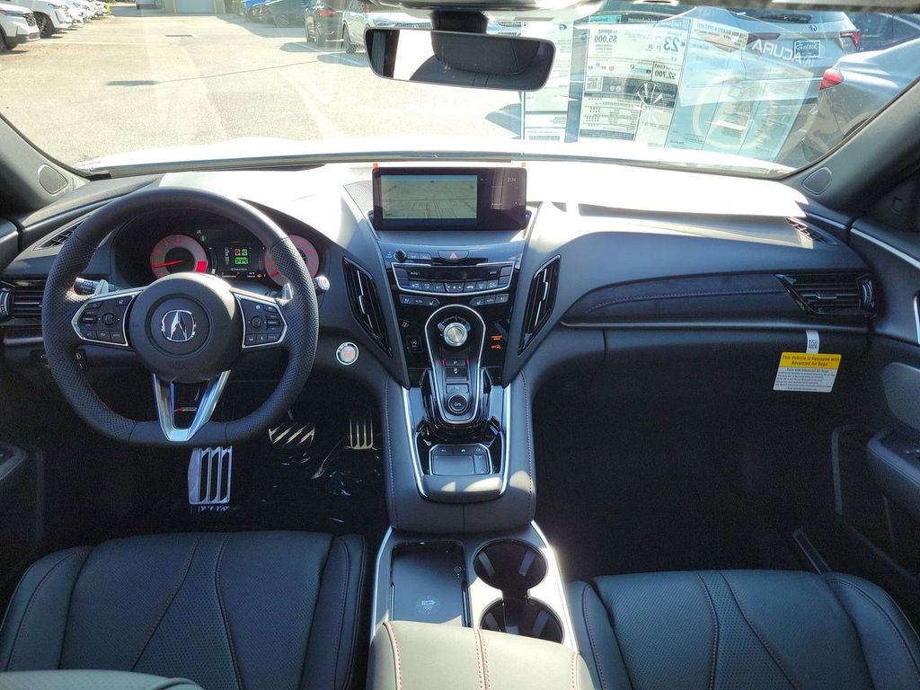 2026 Acura RDX A-Spec Advance photo 2