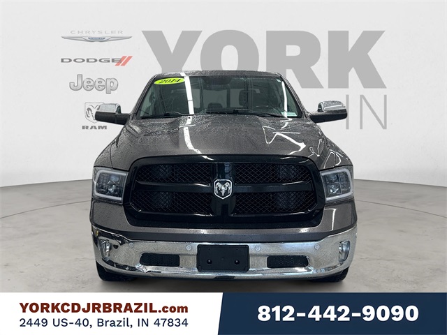2014 Ram 1500 Laramie Longhorn photo 7