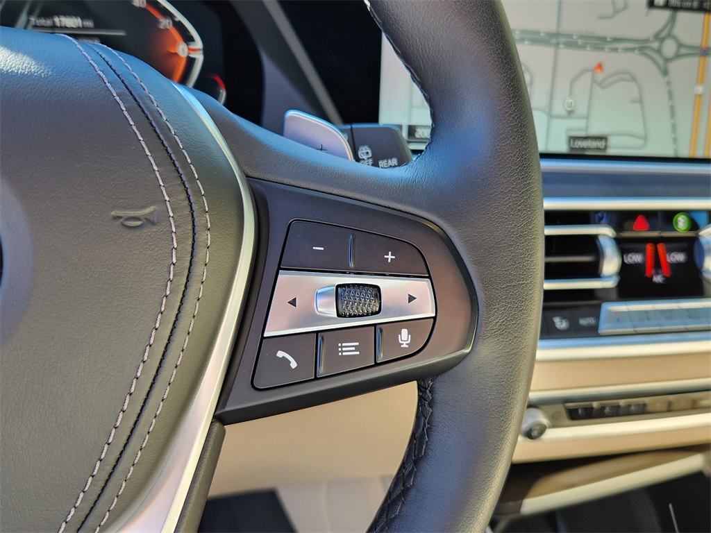 2022 Bmw X5 xDrive40i photo 20