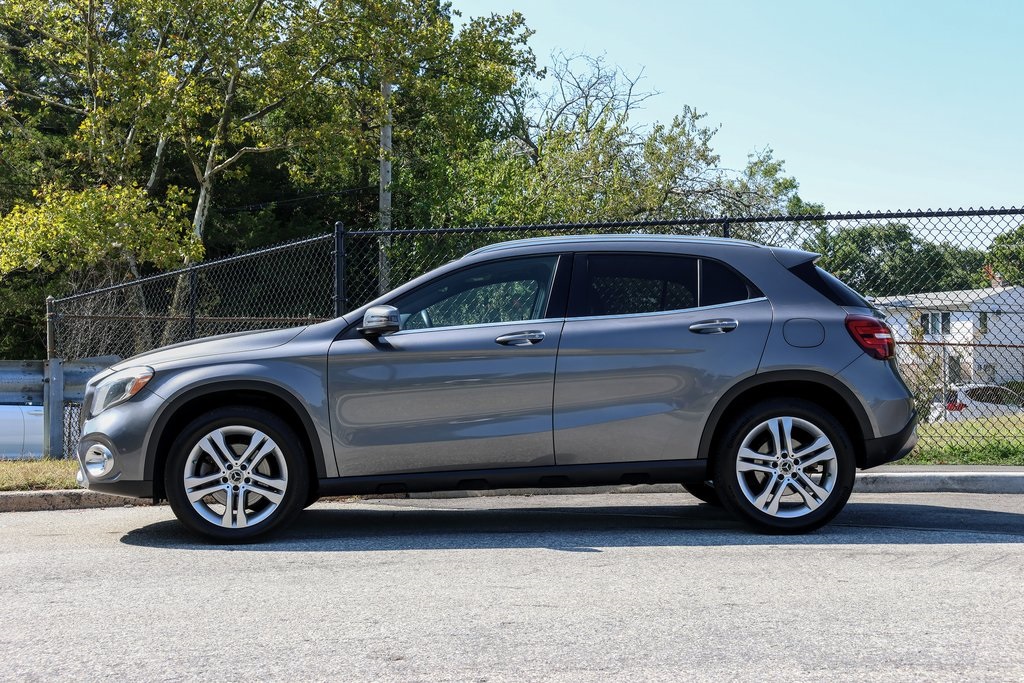 2019 Mercedes Benz GLA 250 4MATIC photo 10