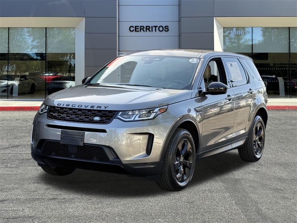 2023 Land Rover Discovery Sport S