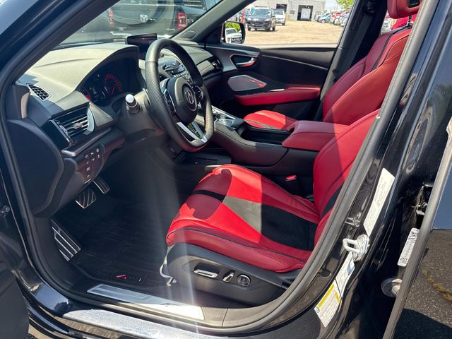 2024 Acura RDX A-Spec Advance photo 23